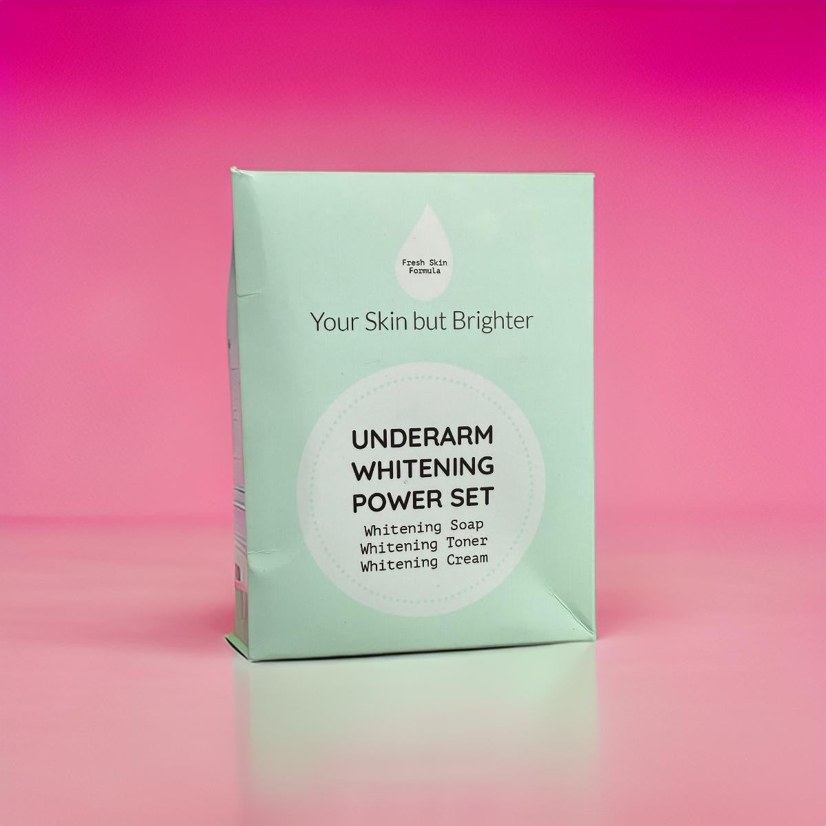 Underarm Whitening Power Set