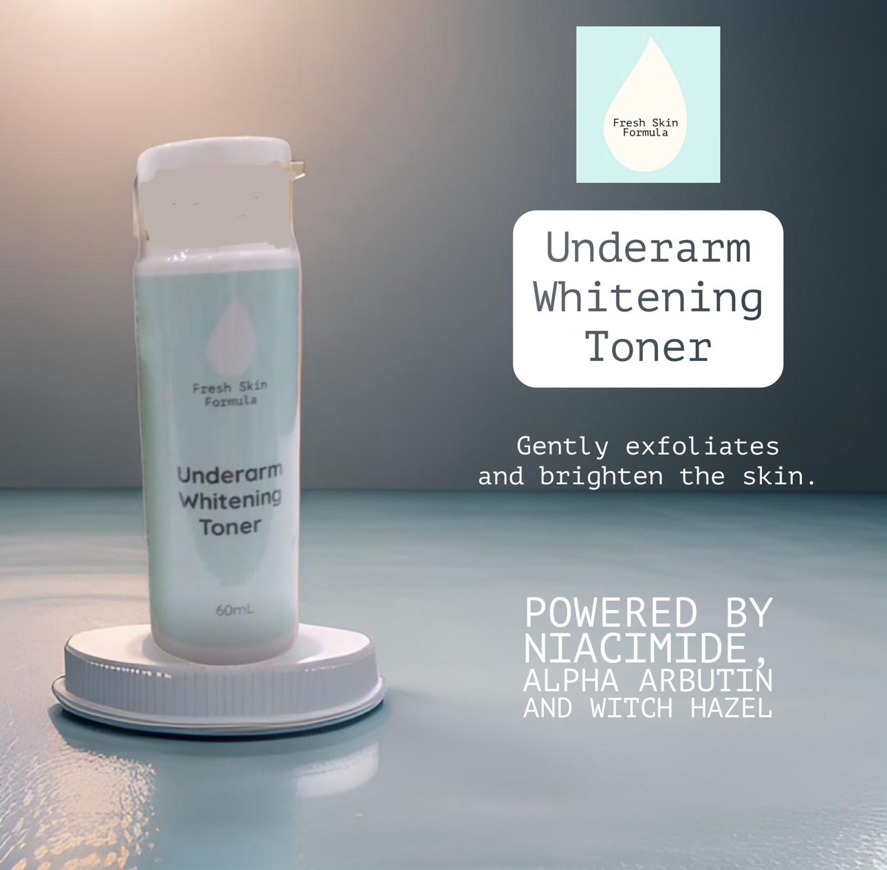 Underarm Whitening Power Set