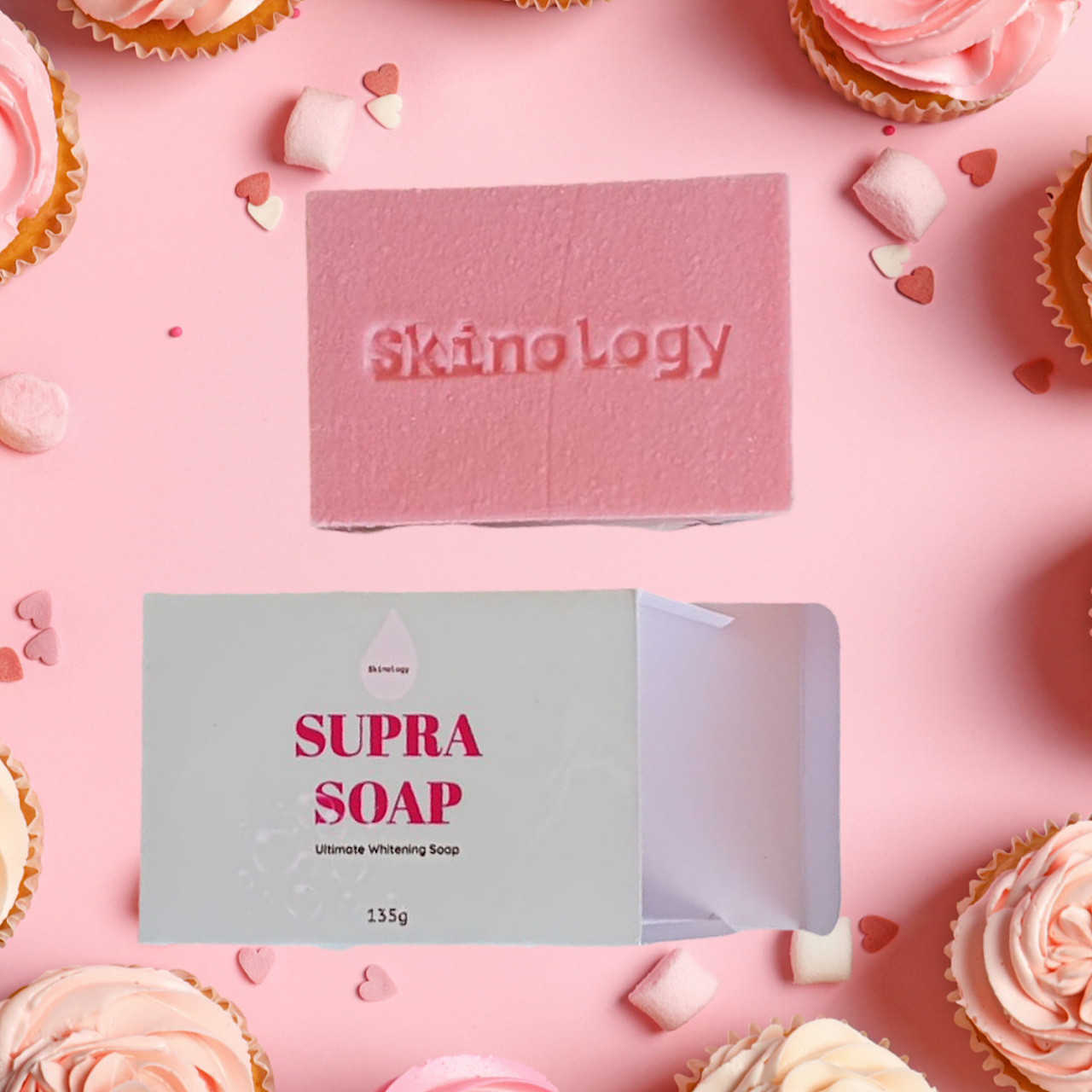 Supra Soap
