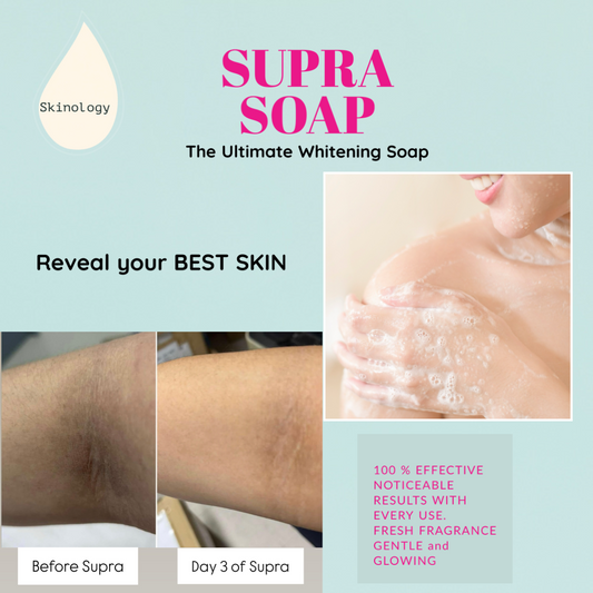 Supra Soap