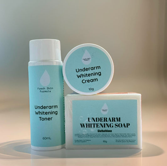 Underarm Whitening Power Set